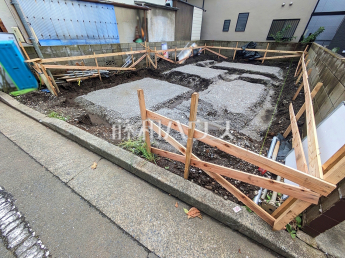 東村山市萩山町3丁目　全1棟　新築分譲住宅物件画像