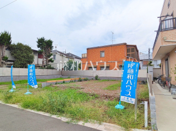 三鷹市上連雀4丁目　全2棟　新築分譲住宅物件画像