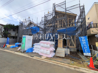 三鷹市上連雀4丁目　全2棟　新築分譲住宅物件画像