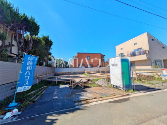 三鷹市上連雀4丁目　全2棟　新築分譲住宅物件画像