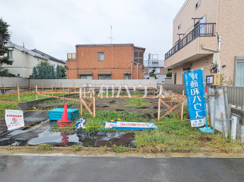 三鷹市上連雀4丁目　全2棟　新築分譲住宅物件画像