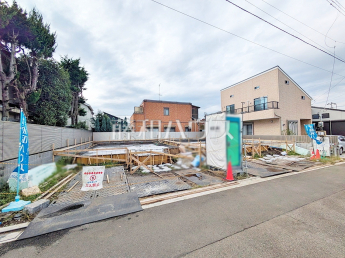 三鷹市上連雀4丁目　全2棟　新築分譲住宅物件画像