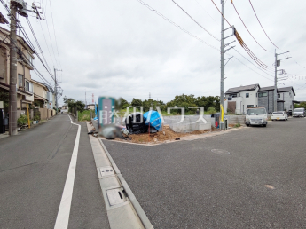 練馬区西大泉4丁目　全10棟　新築分譲住宅物件画像