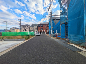練馬区西大泉4丁目　全10棟　新築分譲住宅物件画像
