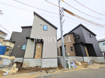 練馬区西大泉4丁目　全10棟　新築分譲住宅物件画像