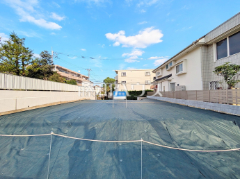 練馬区石神井町1丁目　全2区画／A号地　宅地分譲物件画像