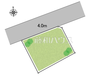 世田谷区岡本3丁目　全1区画　宅地分譲物件画像