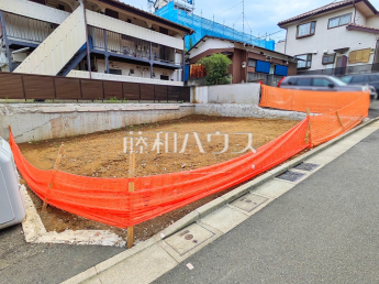 世田谷区岡本3丁目　全1区画　宅地分譲物件画像