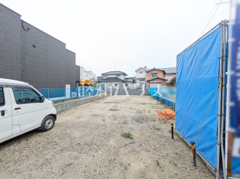 福岡県早良区野芥2丁目　全2棟　新築分譲住宅物件画像