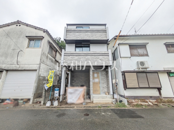 福岡市西区姪の浜3丁目　全1棟　新築分譲住宅物件画像