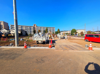 東村山市多摩湖町1丁目　全14区画　宅地分譲物件画像