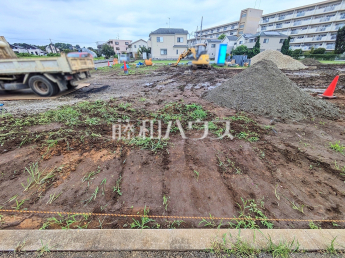 東村山市多摩湖町1丁目　全14区画　宅地分譲物件画像
