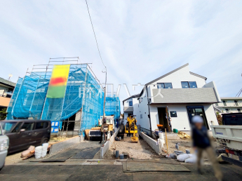 国分寺市北町2丁目　全4棟　新築分譲住宅物件画像