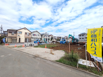 府中市西府町5丁目　全7区画　建築条件付売地物件画像