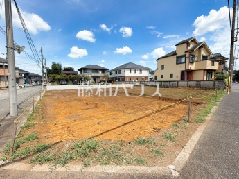 東久留米市下里3丁目　全4棟　新築分譲住宅物件画像