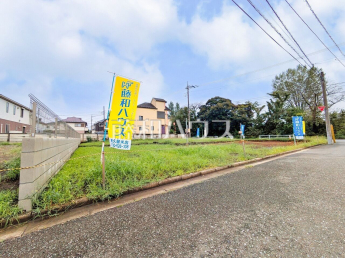 東久留米市下里3丁目　全4棟　新築分譲住宅物件画像