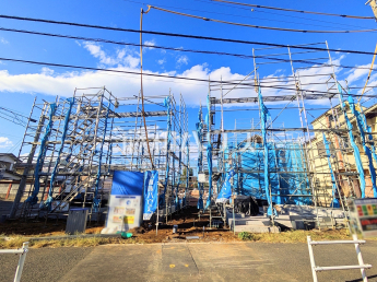東久留米市下里3丁目　全4棟　新築分譲住宅物件画像
