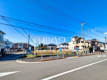 東久留米市下里3丁目　全4棟　新築分譲住宅物件画像