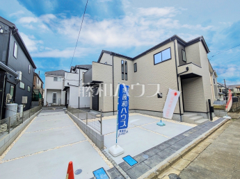 新座市野火止3丁目　全2棟　新築分譲住宅物件画像