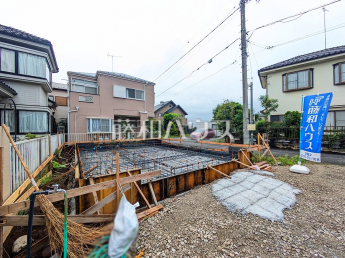 富士見市大字水子　全1棟　新築分譲住宅物件画像