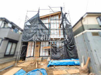 新座市野火止5丁目　全1棟　新築分譲住宅物件画像