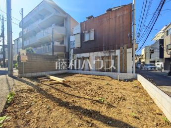 和光市白子3丁目　全1棟　新築分譲住宅物件画像