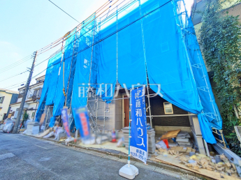 和光市南1丁目　全2棟　新築分譲住宅物件画像