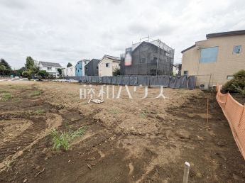 西東京市向台町2丁目　全20区画　宅地分譲物件画像
