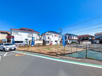 西東京市泉町６丁目　全２区画　建築条件付き売地物件画像