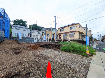 富士見市諏訪2丁目　全3棟　新築分譲住宅物件画像