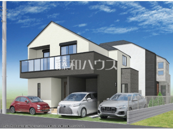 杉並区西荻南1丁目　全2棟　新築分譲住宅物件画像