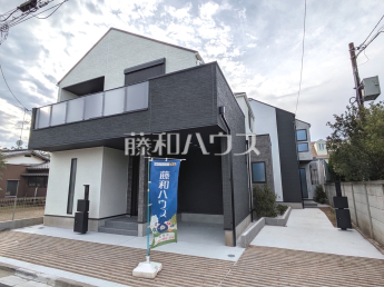 杉並区西荻南1丁目　全2棟　新築分譲住宅物件画像