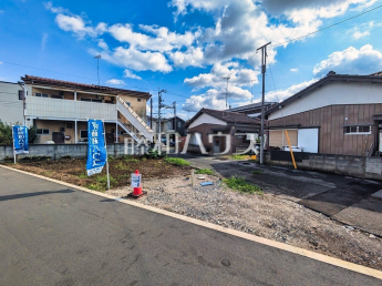 清瀬市中清戸1丁目　全1棟　建築条件付き売地物件画像