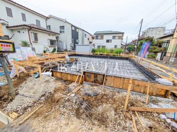 所沢市大字下安松　全1棟　新築分譲住宅物件画像