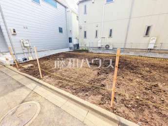 世田谷区等々力2丁目　全1区画　宅地分譲物件画像