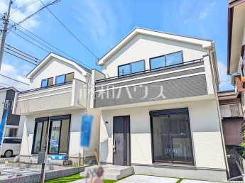 国分寺市高木町3丁目　全2棟　新築分譲住宅物件画像
