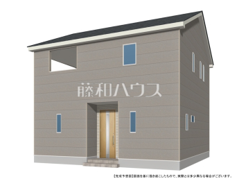 福岡市南区警弥郷3丁目　全1棟　新築分譲住宅物件画像