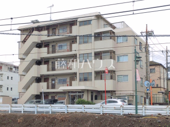 みずほ台マンションA棟物件画像