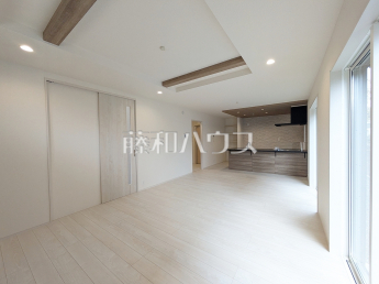 福岡市西区泉3丁目　全2棟　新築分譲住宅物件画像