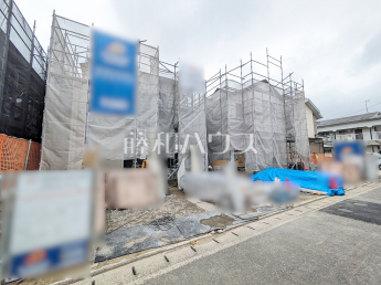 福岡市西区泉3丁目　全2棟　新築分譲住宅物件画像