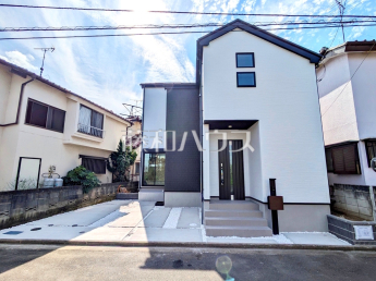 武蔵村山市中原1丁目　全1棟　新築分譲住宅物件画像