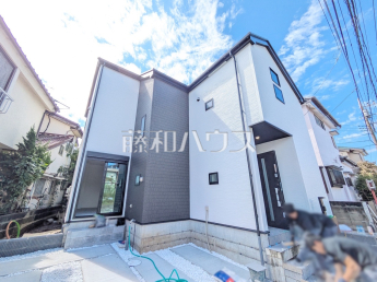 武蔵村山市中原1丁目　全1棟　新築分譲住宅物件画像