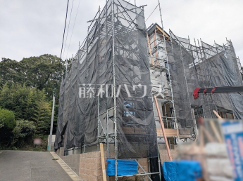 福岡市東区八田3丁目　全2棟　新築分譲住宅物件画像