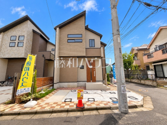 東村山市恩多町5丁目　全2棟／1号棟　新築分譲住宅物件画像