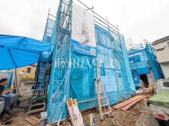 八王子市館町　全2棟／B号棟　新築分譲住宅物件画像