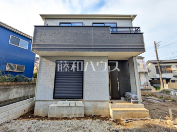 八王子市館町　全2棟／B号棟　新築分譲住宅物件画像