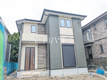 福岡市早良区梅林6丁目　全1棟　新築分譲住宅物件画像