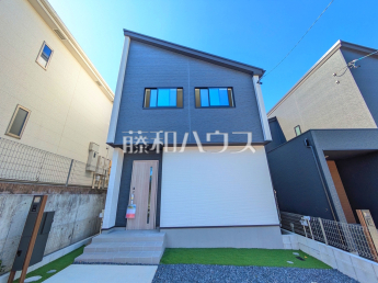 名古屋市下志段味3期　全2棟／2号棟　新築分譲住宅物件画像