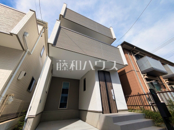 所沢市緑町4丁目　新築戸建て　全1棟物件画像