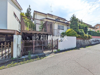八王子市北野台1丁目　全1区画　宅地分譲物件画像